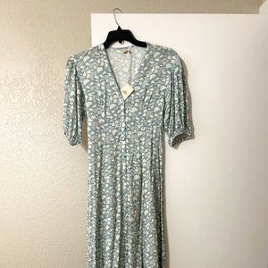 Faherty Havana Dress size XS